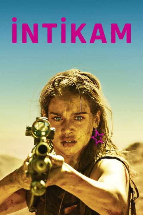 İntikam afişi