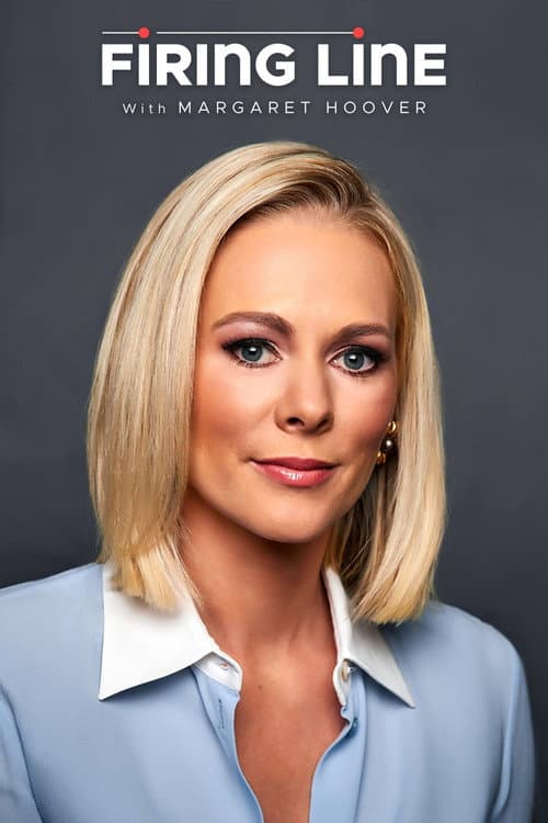 Firing Line with Margaret Hoover afişi