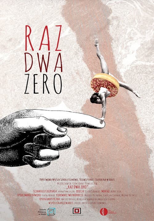 Raz dwa zero afişi