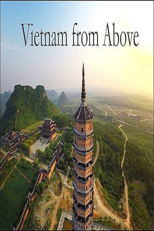 Vietnam from Above afişi