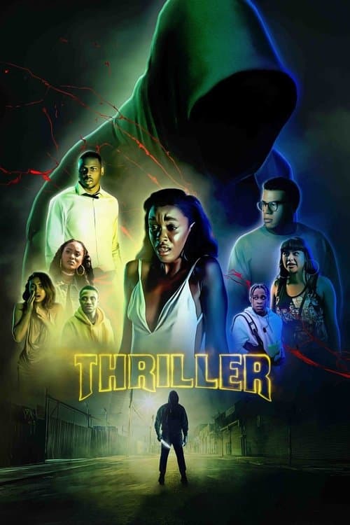 Thriller afişi