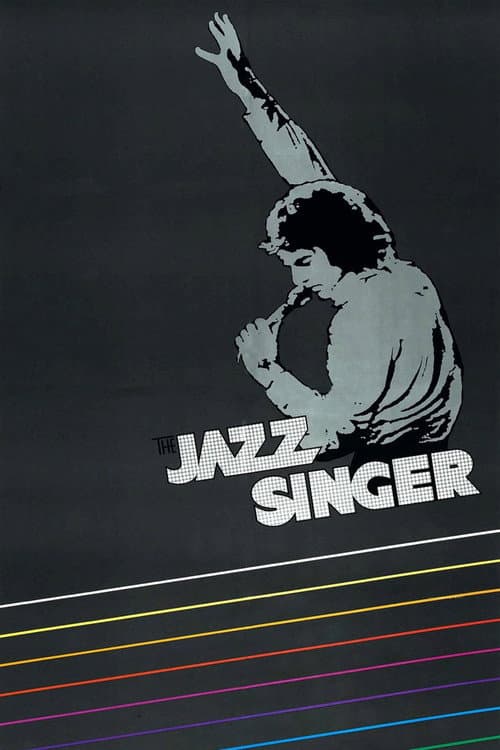 The Jazz Singer afişi