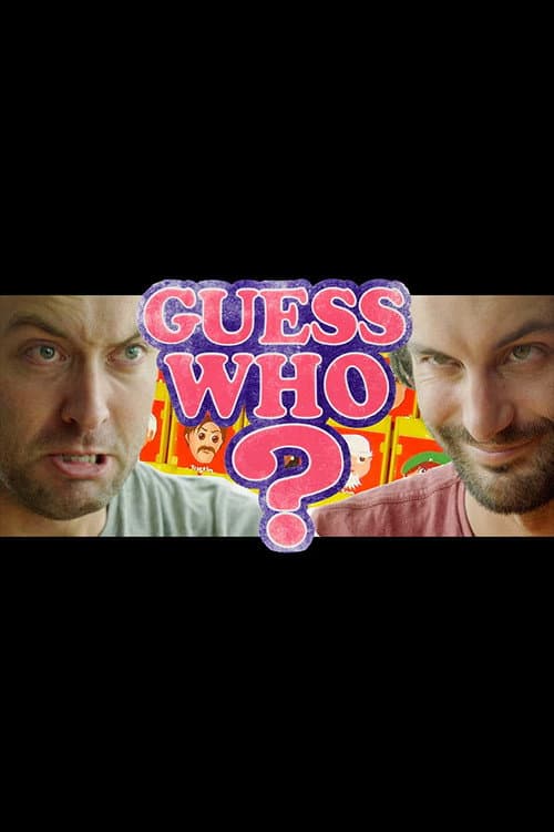 Guess Who? afişi