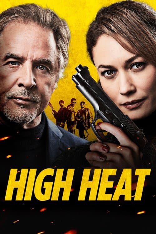 High Heat afişi