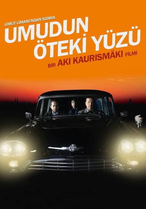 Umudun Öteki Yüzü afişi