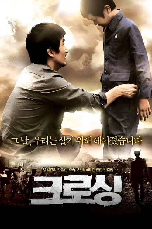 크로싱 afişi