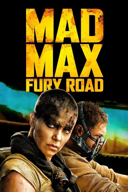 Mad Max: Fury Road afişi