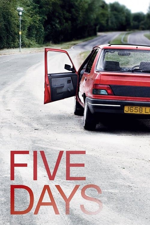 Five Days afişi