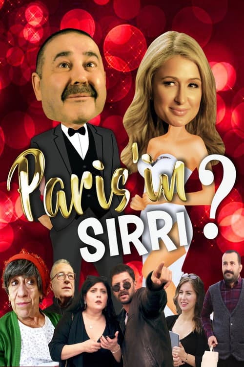 Paris'in Sırrı afişi