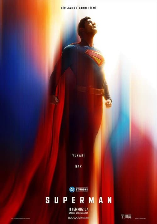 Superman afişi