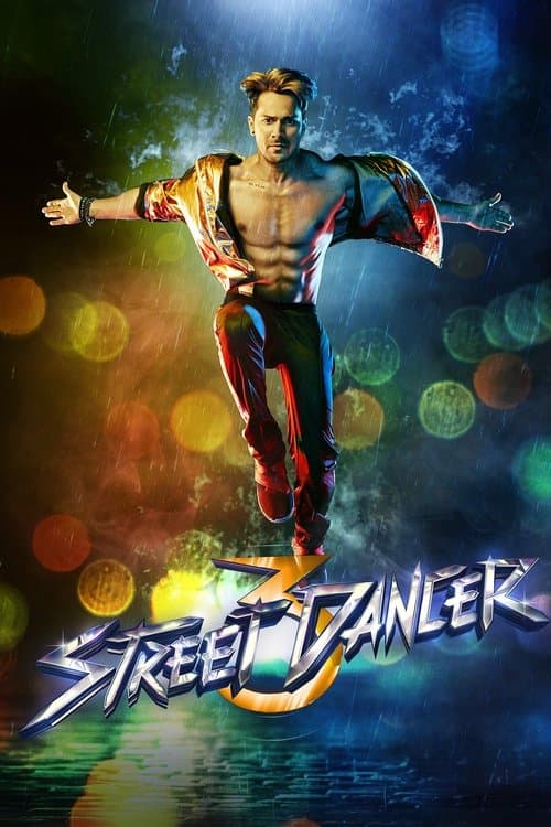 Sokak Dansçısı 3D  / Street Dancer 3D afişi