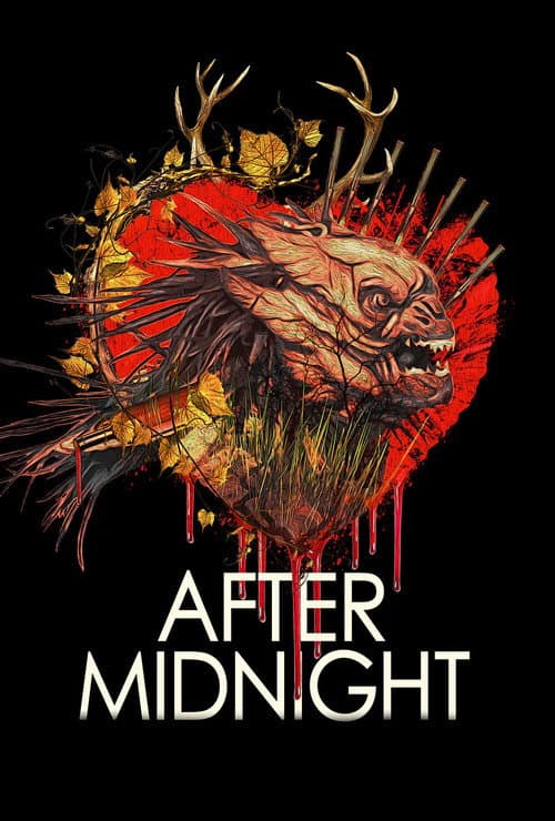After Midnight afişi