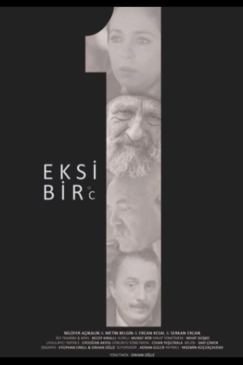 Eksi Bir afişi