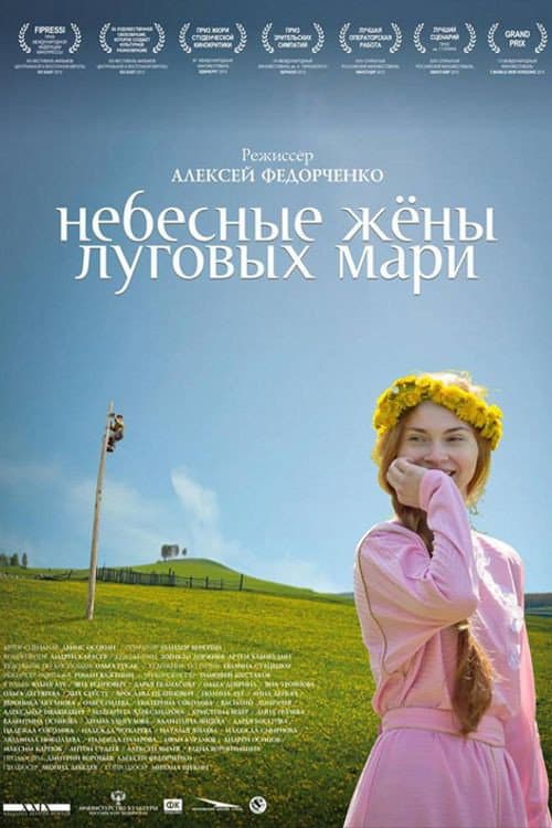 Небесные жены луговых мари afişi