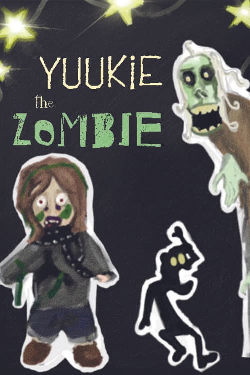 Yuukie The Zombie afişi