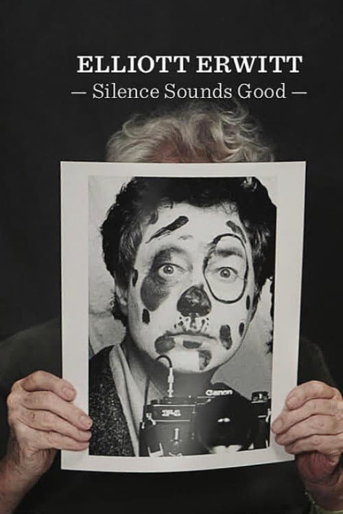 Elliott Erwitt - Silence Sounds Good afişi