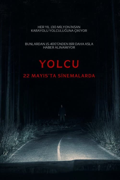 Yolcu afişi