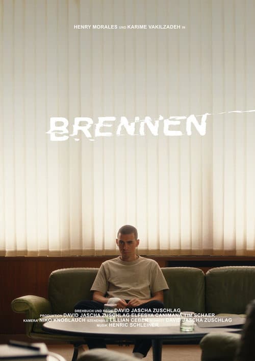 Brennen afişi