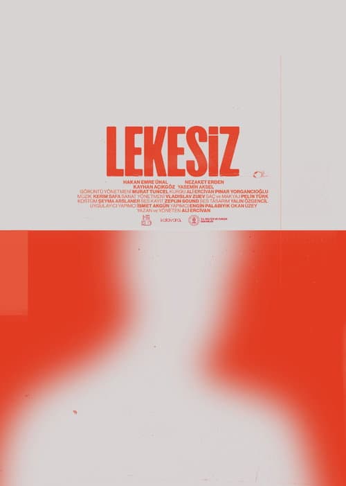Lekesiz afişi