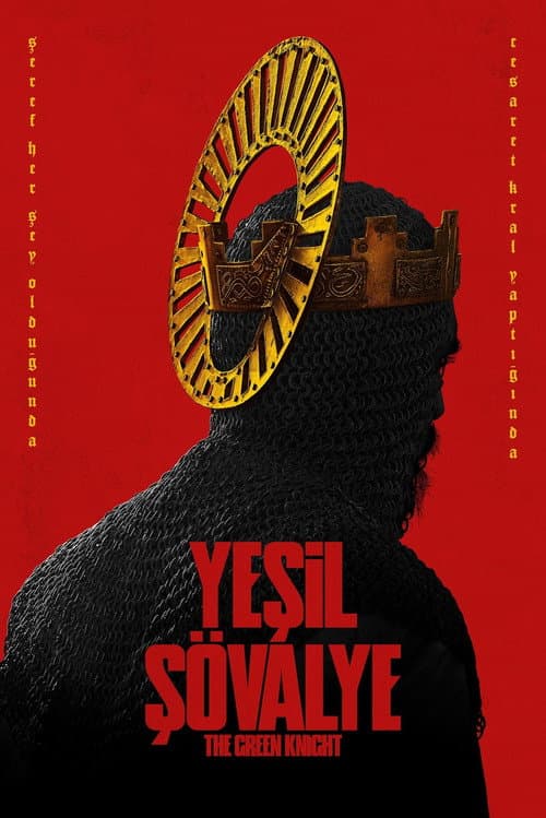 Yeşil Şövalye afişi
