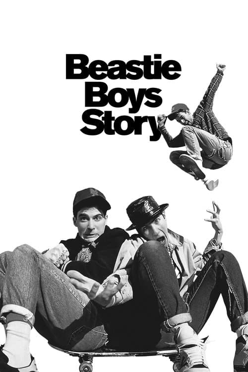 Beastie Boys'un Hikayesi afişi