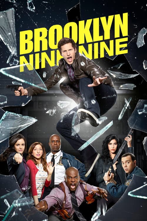 Brooklyn Nine-Nine afişi