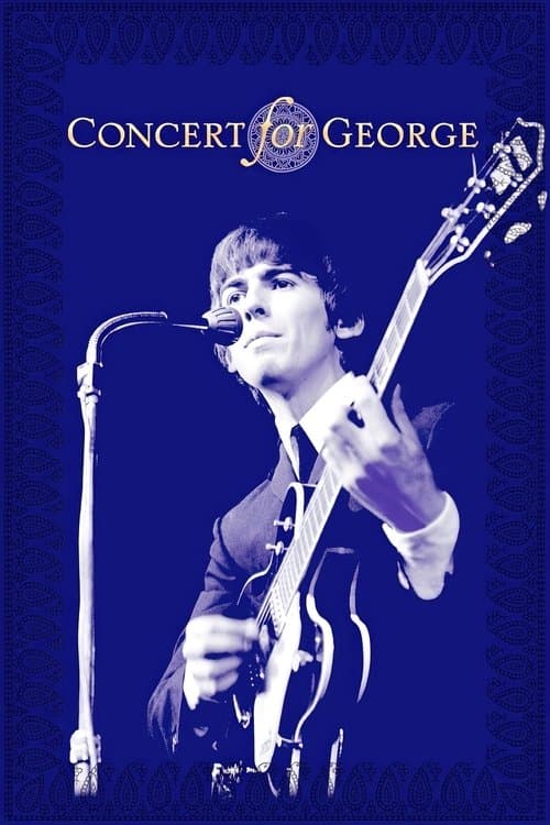 Concert for George afişi