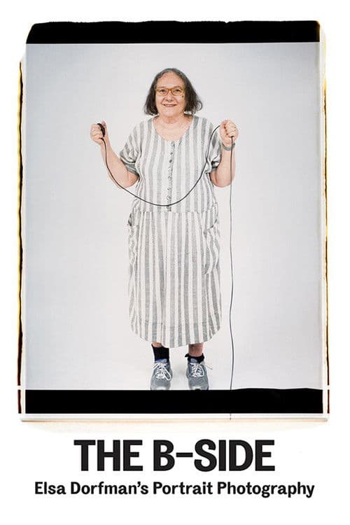 B Yüzü: Elsa Dorfman'ın Portre Fotoğrafları afişi