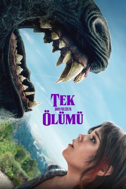 Tek Boynuzun Ölümü afişi