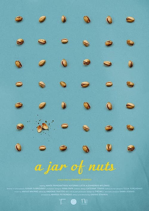 A Jar of Nuts afişi