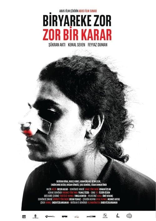 Zor Bir Karar afişi