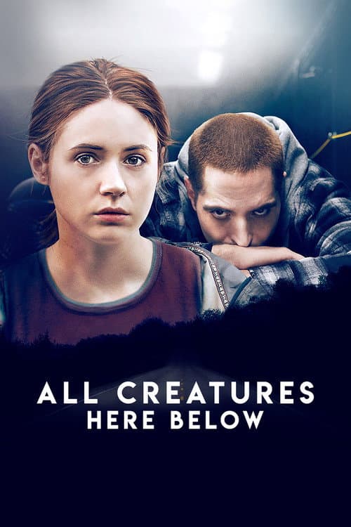 All Creatures Here Below afişi
