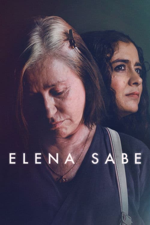 Elena Biliyor afişi
