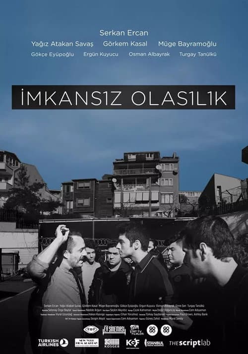İmkansız Olasılık afişi