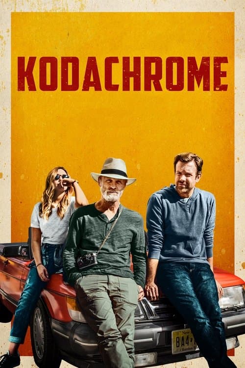 Kodachrome afişi