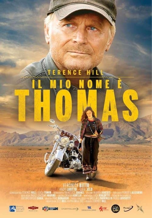 Il mio nome è Thomas afişi