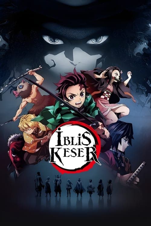 İblis Keser afişi