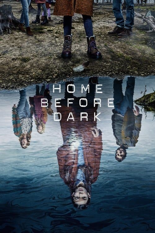 Home Before Dark afişi