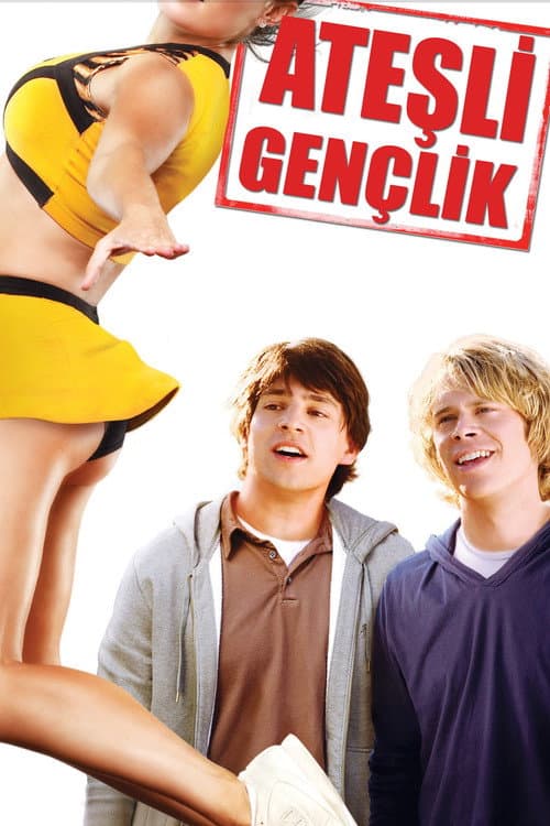 Ateşli Gençlik afişi