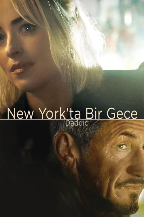 New York'ta Bir Gece afişi