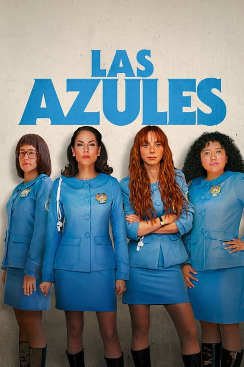 Women in Blue afişi