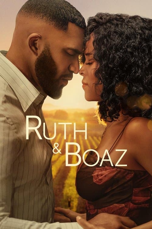 Ruth ve Boaz afişi