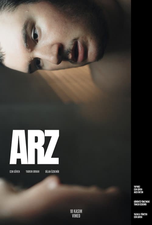 ARZ afişi