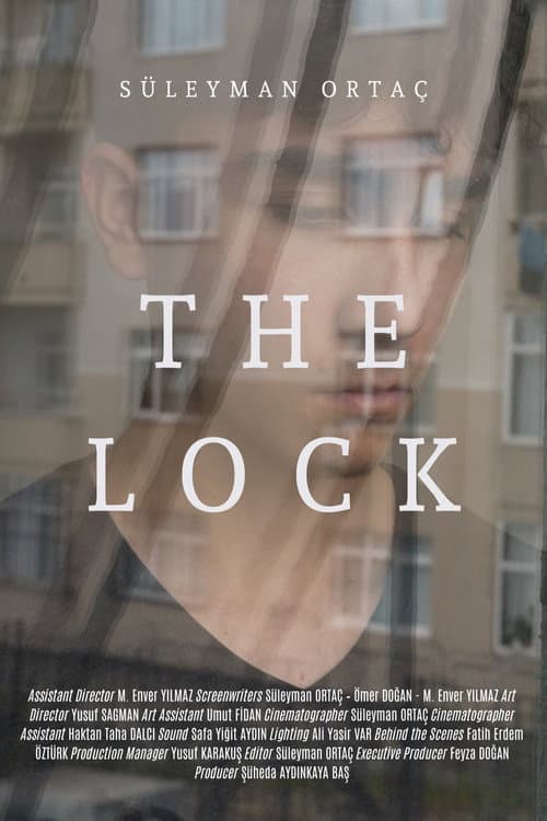 THE LOCK afişi