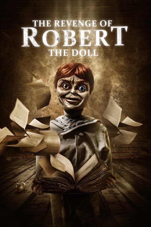 The Revenge of Robert afişi