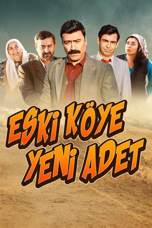 Eski Köye Yeni Adet afişi