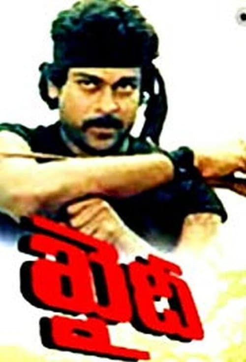 ఖైదీ afişi