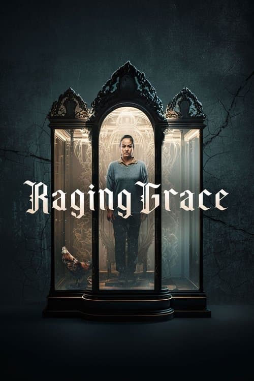 Raging Grace afişi
