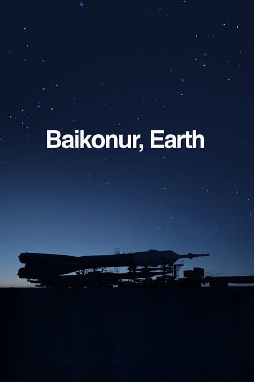 Bajkonur, Terra afişi