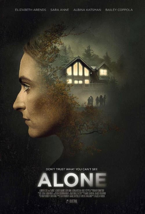 Alone afişi
